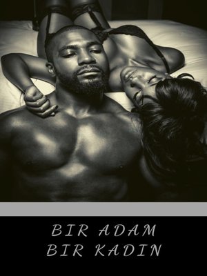 cover image of Bir Adam Bir Kadın